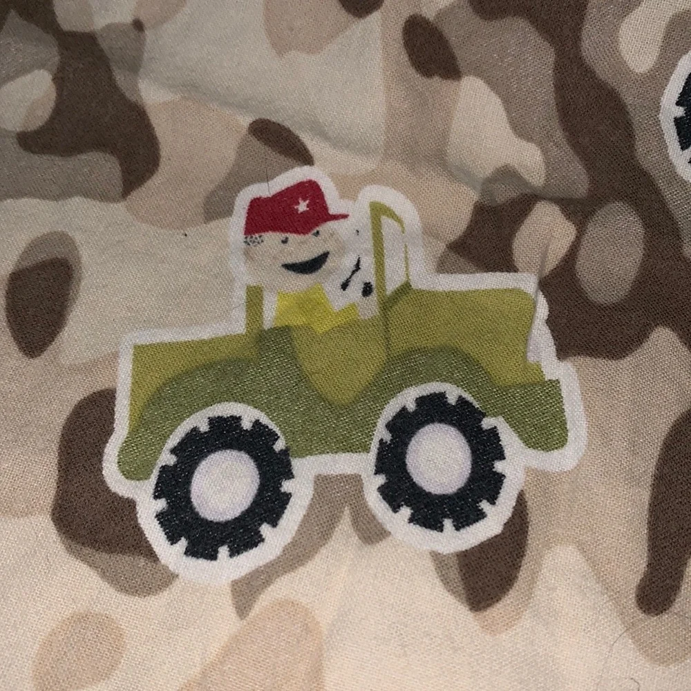 N/A boys tractor